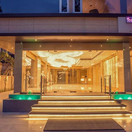 Kyriad Hotel Jaipur By Othpl Kültér fotó