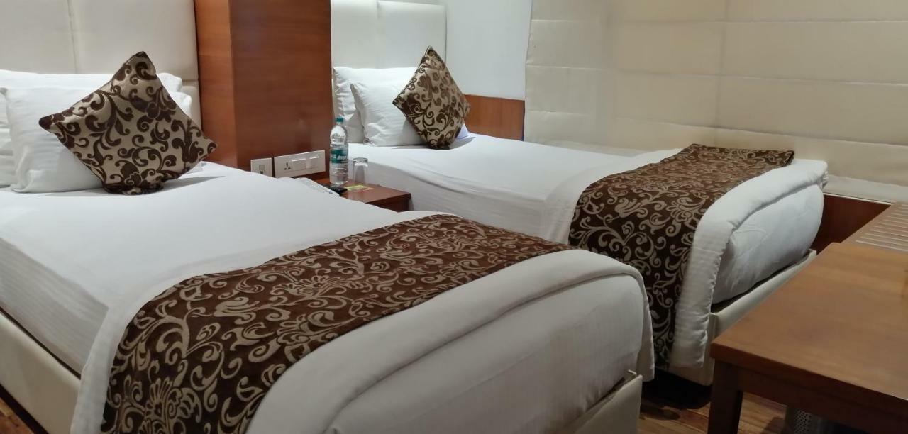 Kyriad Hotel Jaipur By Othpl Kültér fotó