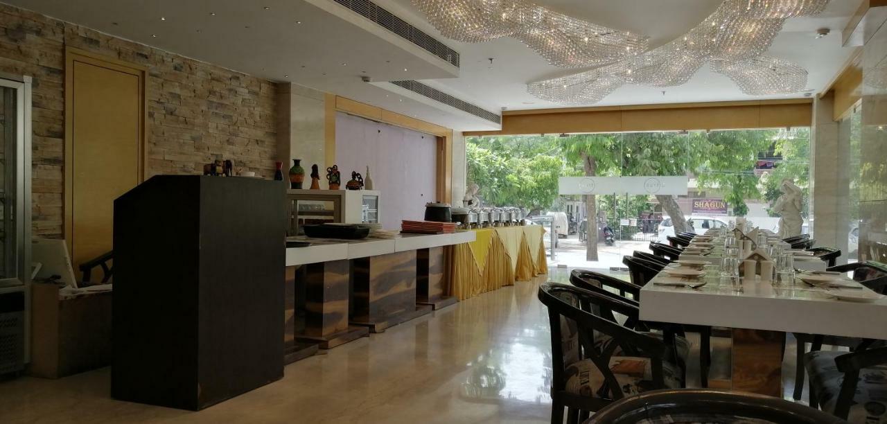 Kyriad Hotel Jaipur By Othpl Kültér fotó