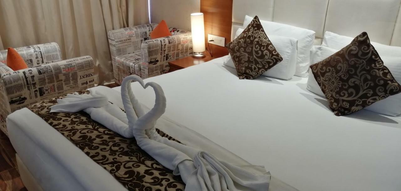 Kyriad Hotel Jaipur By Othpl Kültér fotó