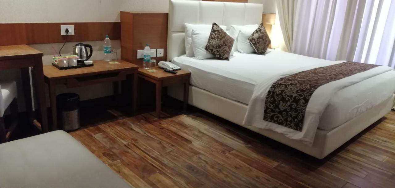 Kyriad Hotel Jaipur By Othpl Kültér fotó