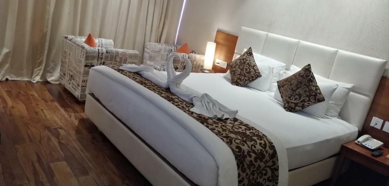 Kyriad Hotel Jaipur By Othpl Kültér fotó