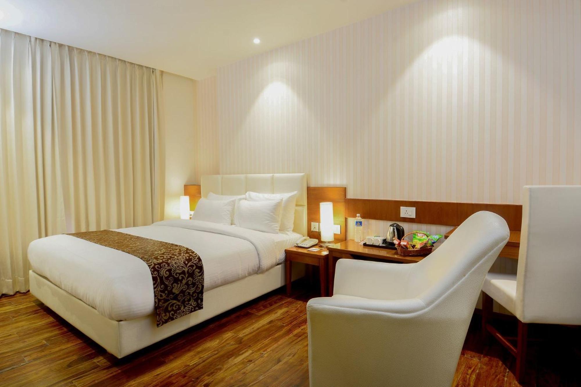 Kyriad Hotel Jaipur By Othpl Kültér fotó