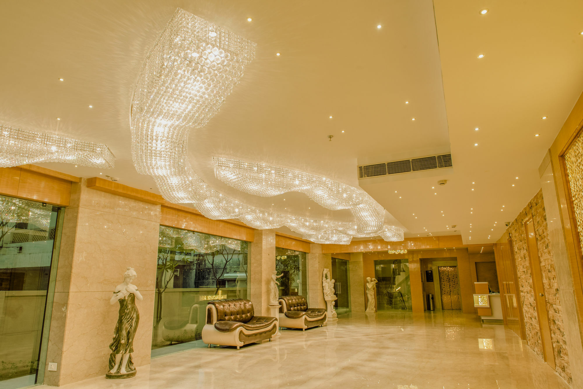 Kyriad Hotel Jaipur By Othpl Kültér fotó