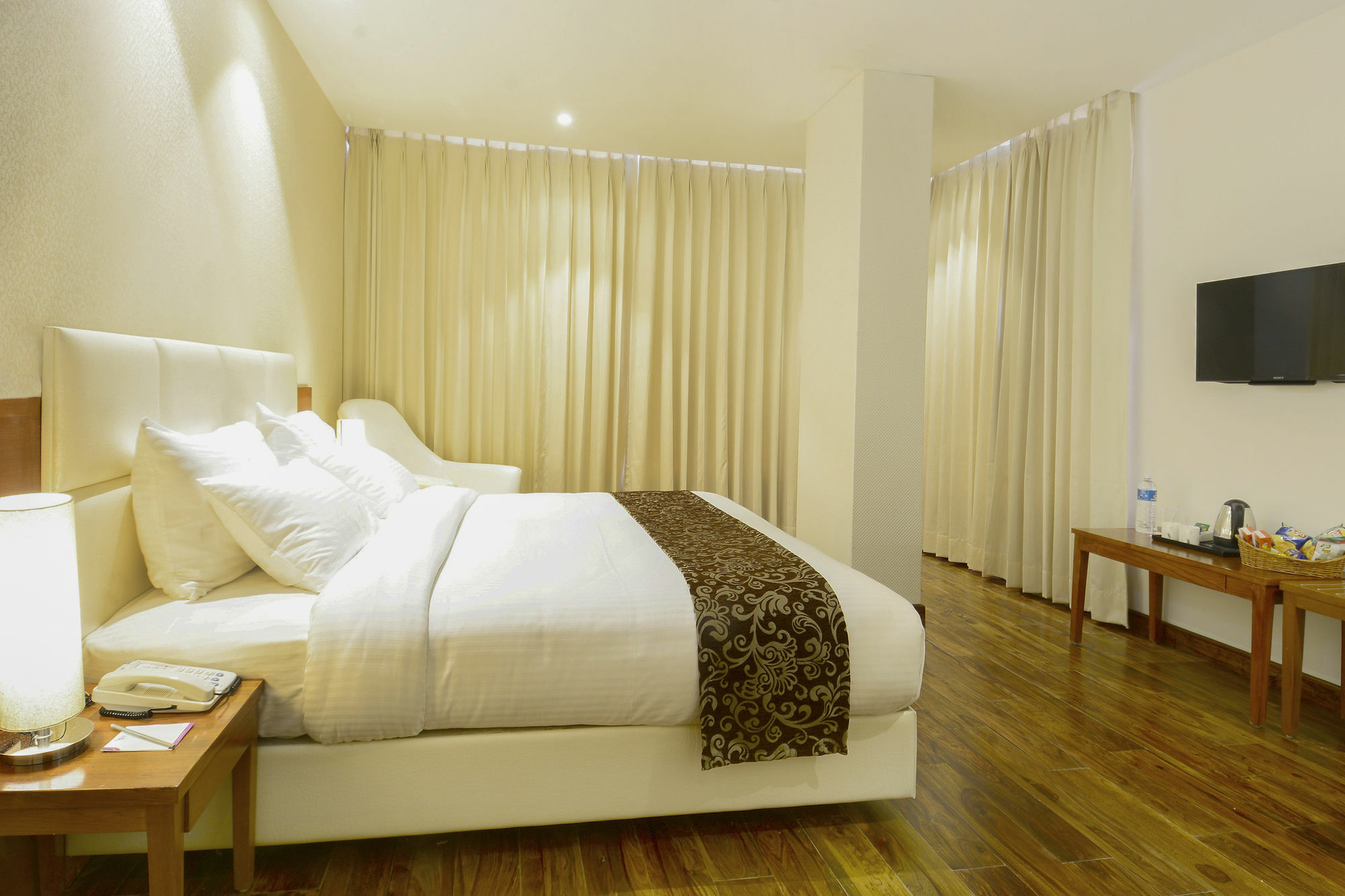 Kyriad Hotel Jaipur By Othpl Kültér fotó