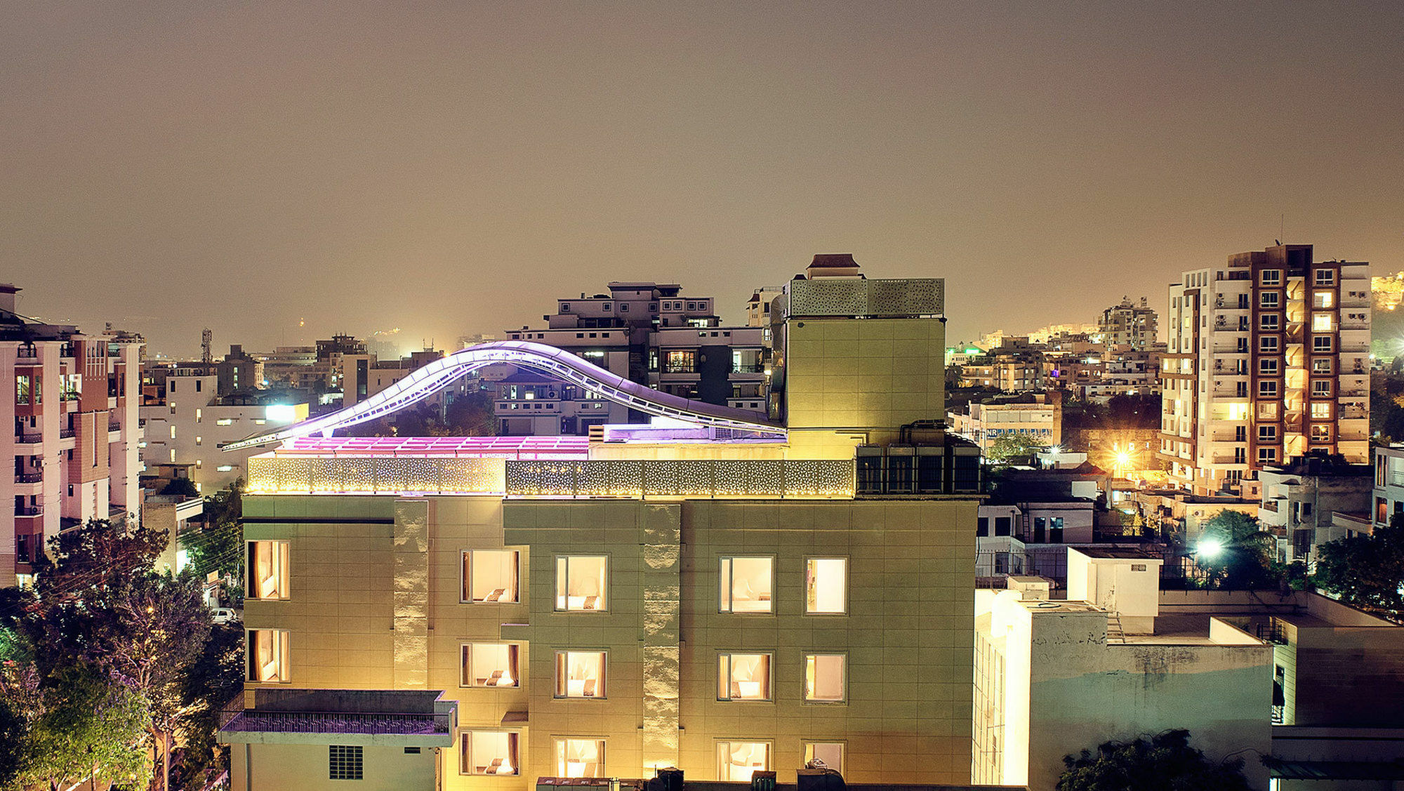 Kyriad Hotel Jaipur By Othpl Kültér fotó