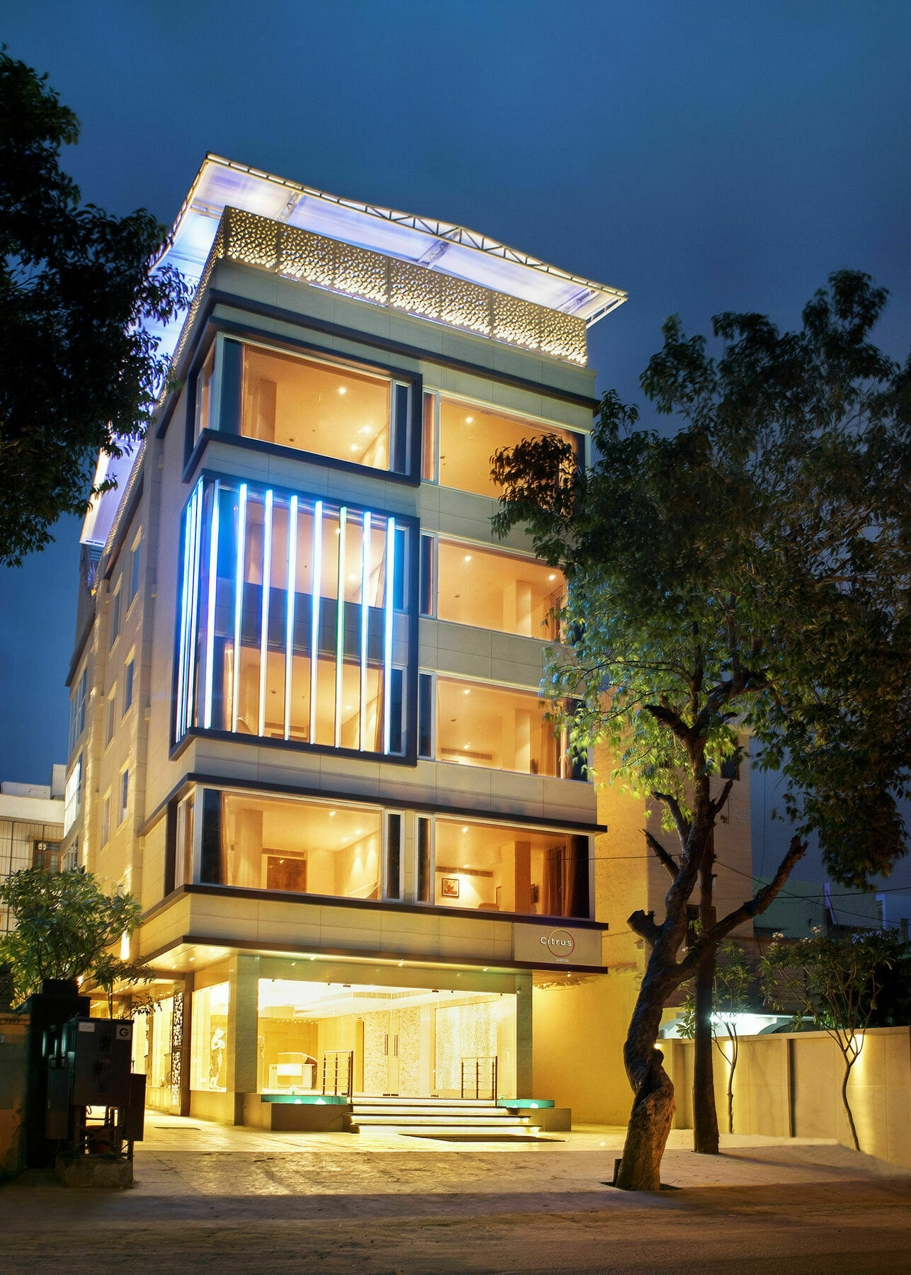 Kyriad Hotel Jaipur By Othpl Kültér fotó